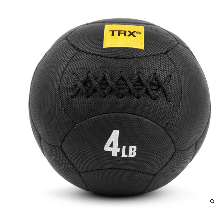 TRX Wall/Medicine Ball