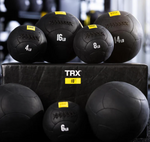 TRX Wall/Medicine Ball