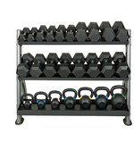 🎄 ELITE Light Commercial Gym Christmas Bundle - Complete Professional Training System