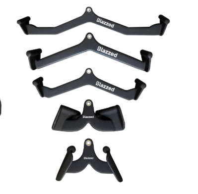 Ergo-Grips Premium Rubber Cable Attachments (5 PACK)