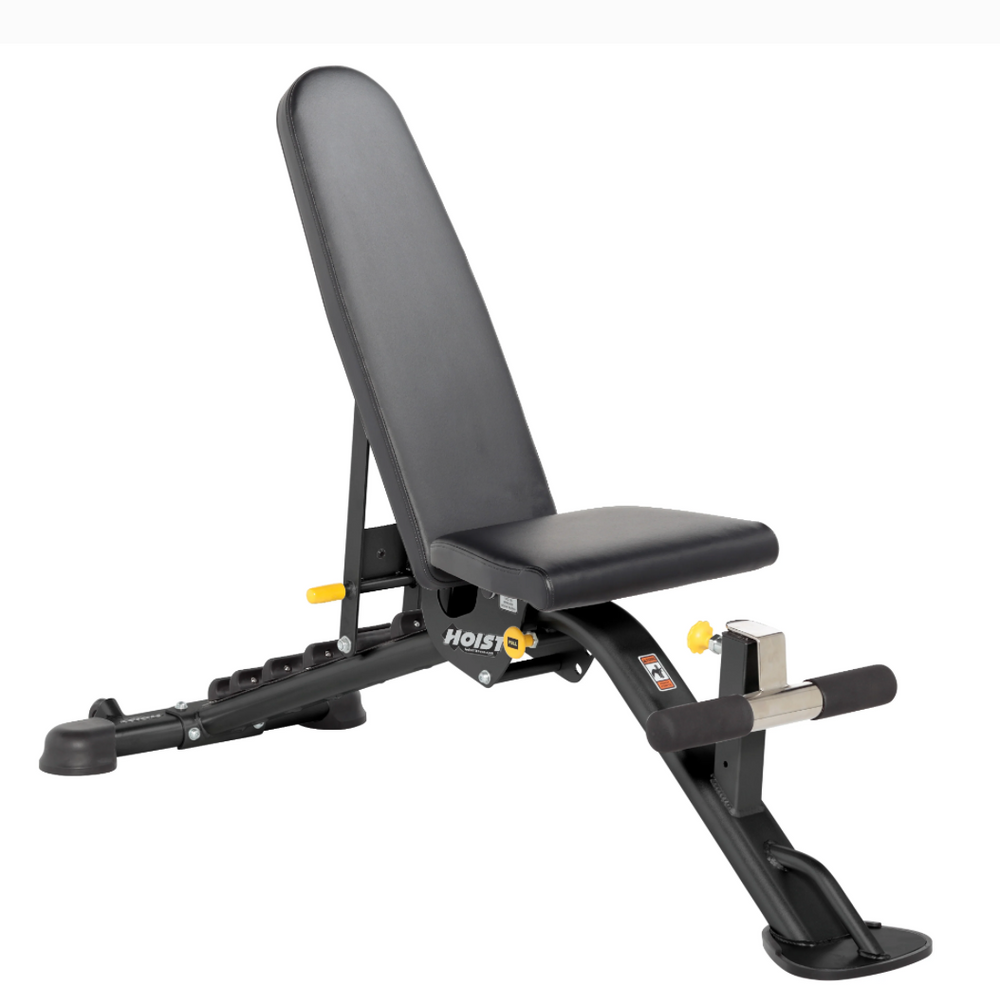 HOIST Fitness 7 Position F.I.D. Bench