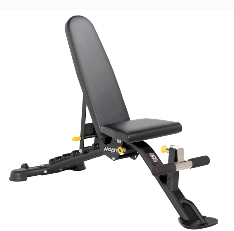 HOIST Fitness 7 Position F.I.D. Bench