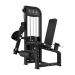 Excel Seated Leg Extension - Muscle D Fitness - Selectorized Knee Extension