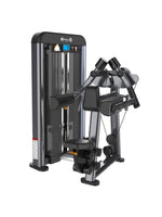 Elite Plus Side Lateral Machine | Muscle D Fitness