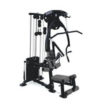 Muscle D Fitness Compact Single-Stack Multi-Gym | Full Body, Space-Saving