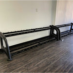 Sweet 2-Tier Dumbbell Rack