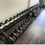 Sweet Dumbbell Set 5-100 lb (Rack sold seperately)