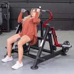 Power Leverage V2 Hammer Grip Triceps | Muscle D Fitness