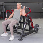 Power Leverage V2 Hammer Grip Triceps | Muscle D Fitness