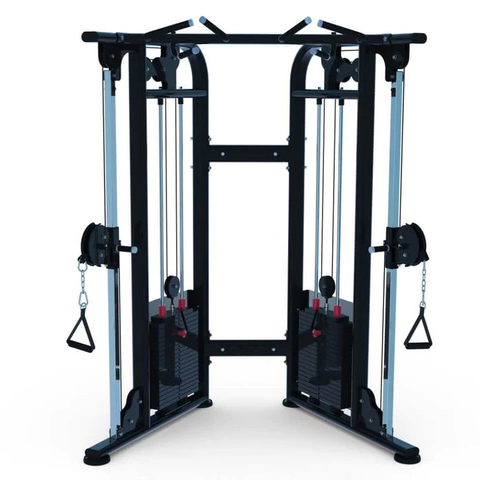 Megatron 88" Dual Adjustable Pulley ( #Cablemachine )