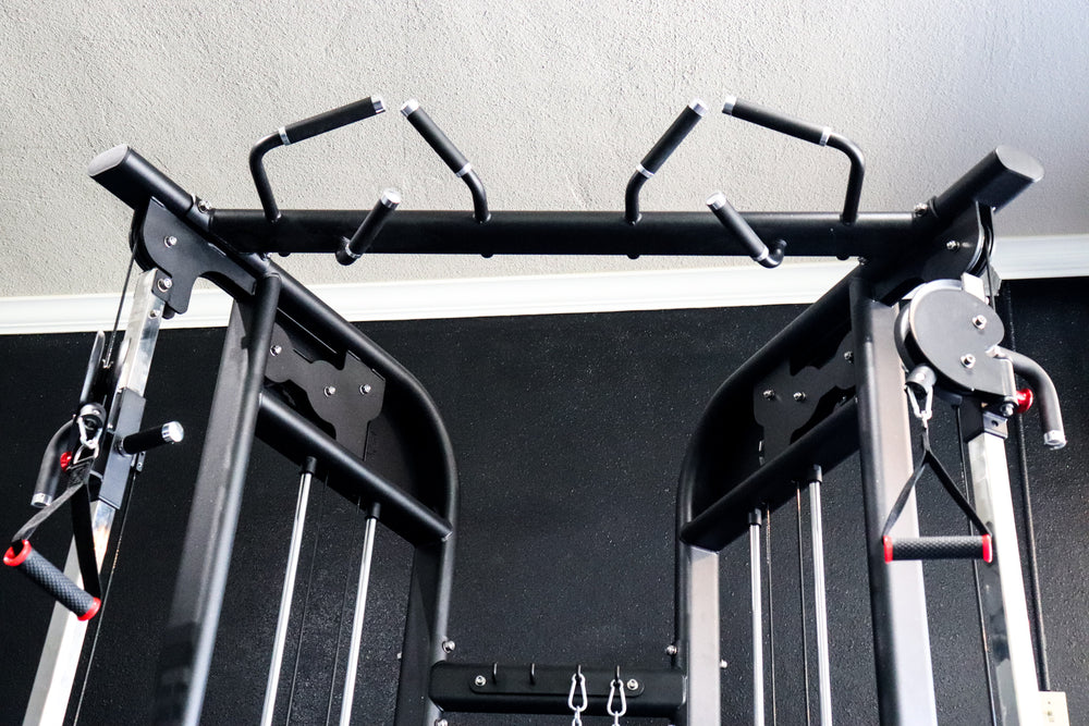 Megatron 88" Dual Adjustable Pulley ( #Cablemachine )