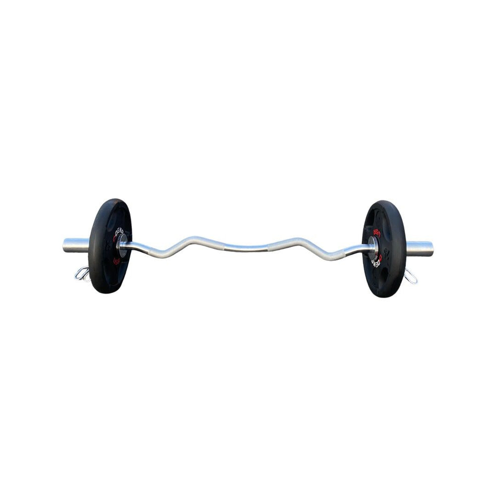 EZ Curl Bar (22lbs with bushing)