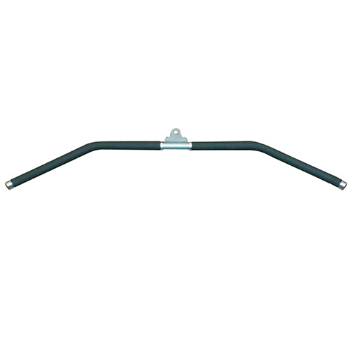 48" Lat Bar - Cable Attachment - Heavy Duty Grips, Pulldown Bar