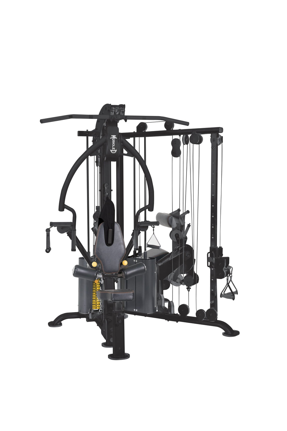 Corner Multi-gym