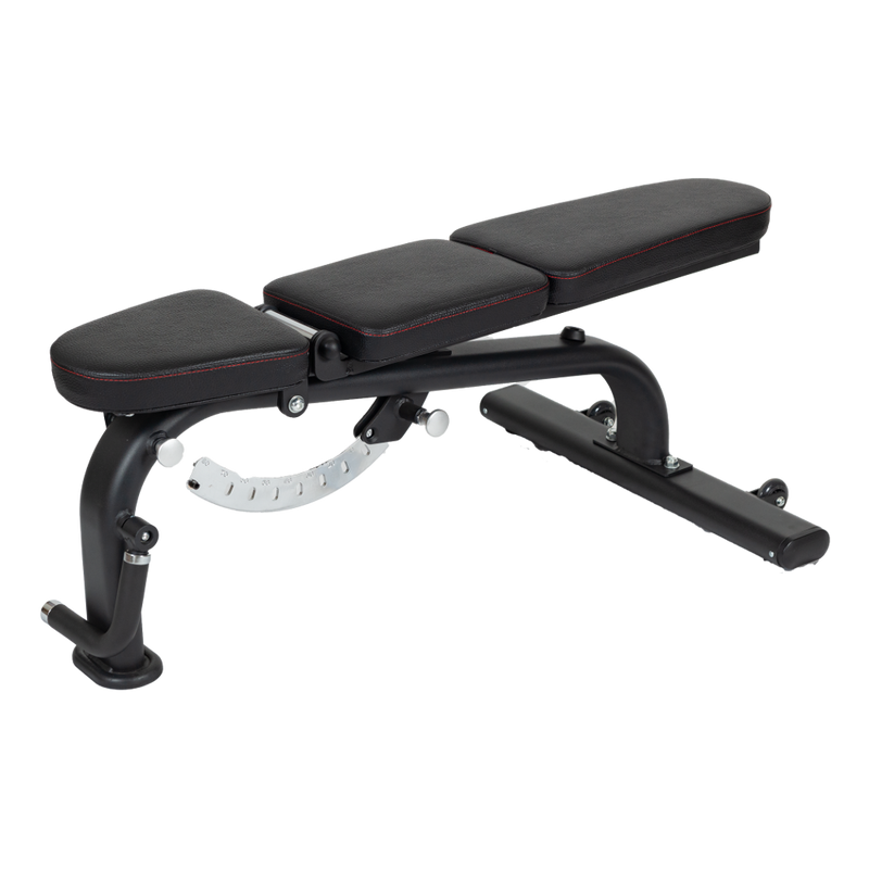 Deluxe Strength Package – Bench, Squat Stand & Bumper Plate Set