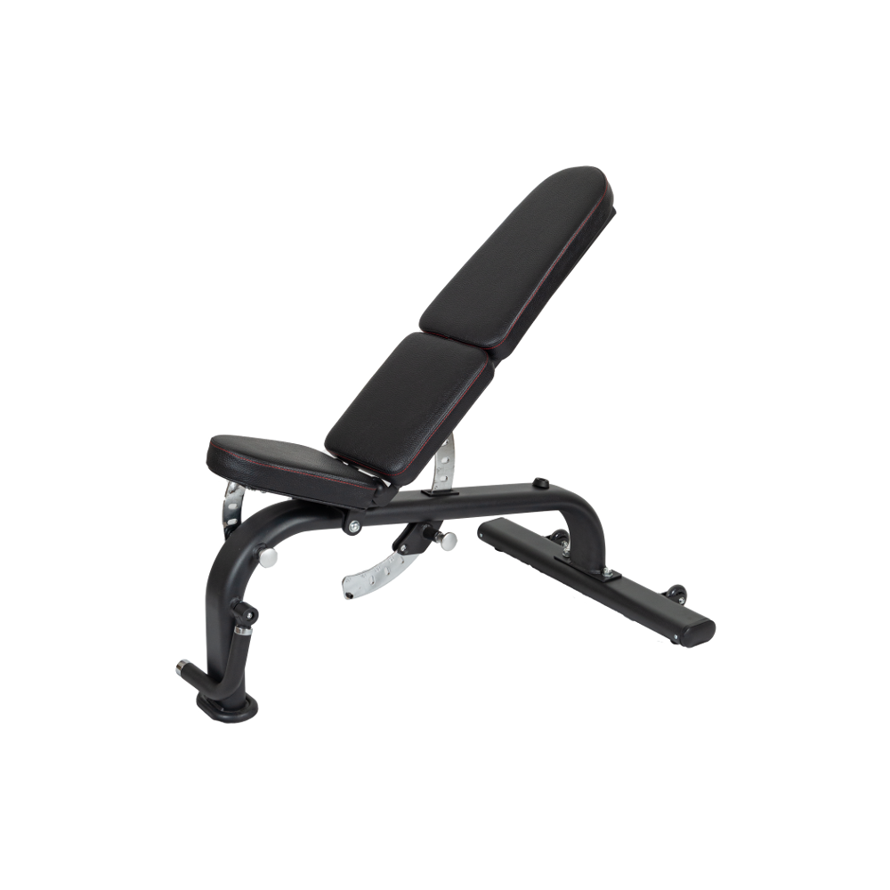 Flat Incline Decline Bench