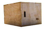 Wooden Plyo Box