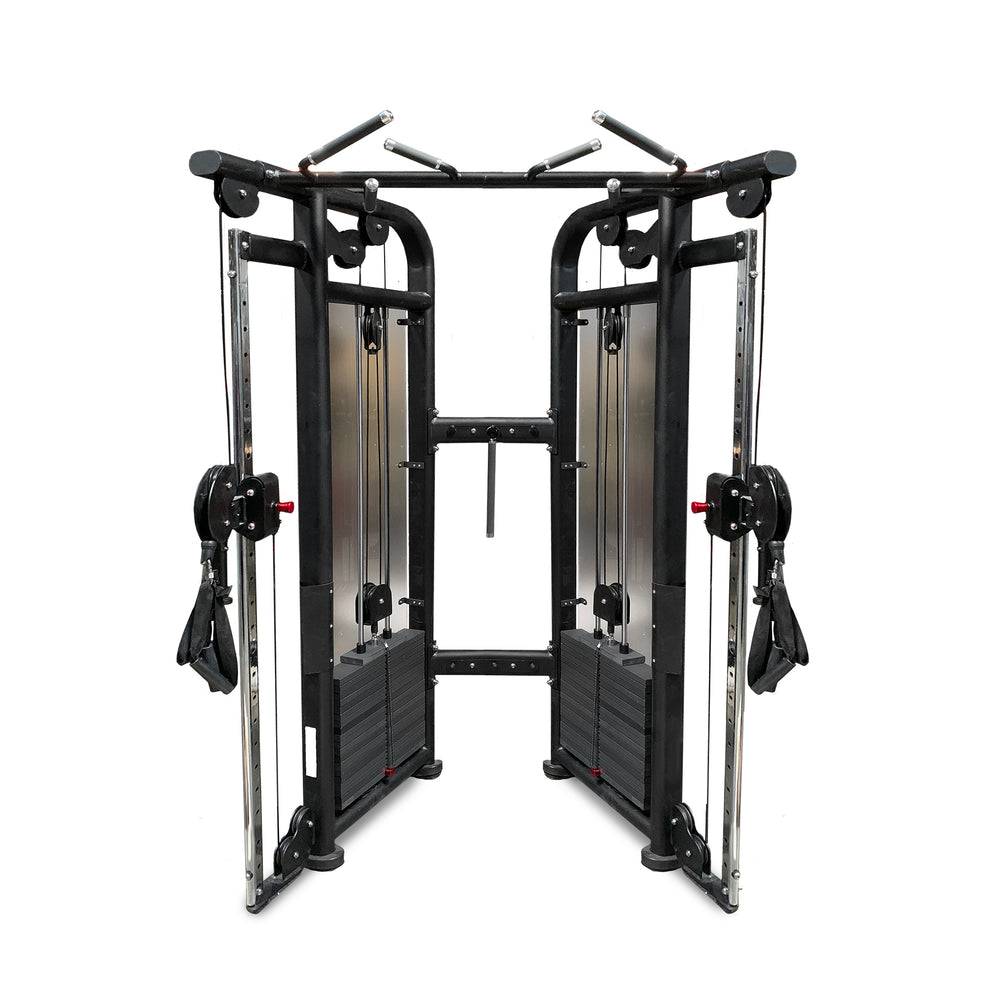 95" Dual Adjustable Pulley
