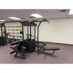 The Compact - 8 Stack Multi Gym