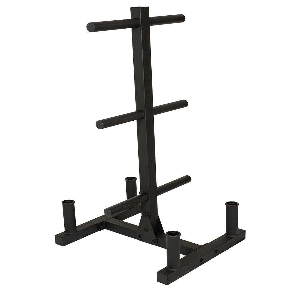 Bumper Plate Tree