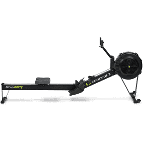 Concept 2 Rower Model D- w/PM5 monitor and device holder