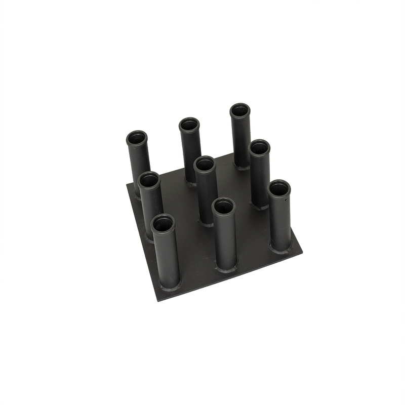 9 Bar Holder