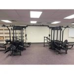 The Compact - 8 Stack Multi Gym