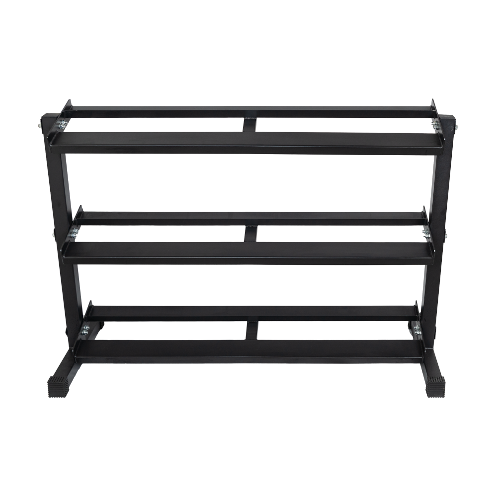 3 Tier Dumbbell Rack