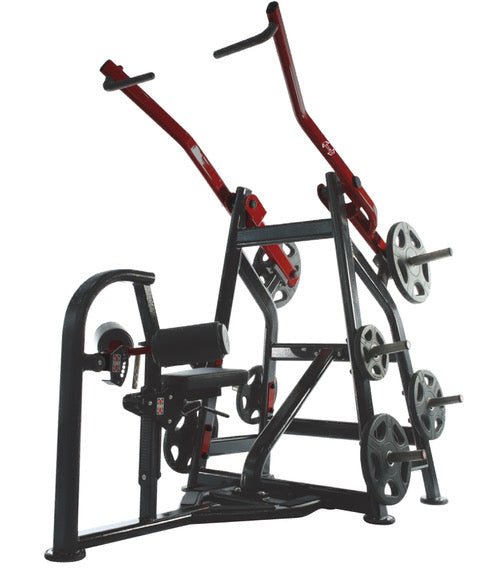 Front Lat Pull (LFLP)