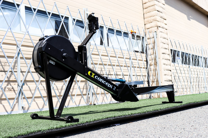 Concept 2 RowErg - The Best Rowing Machine | Weights and Bars – Weights ...