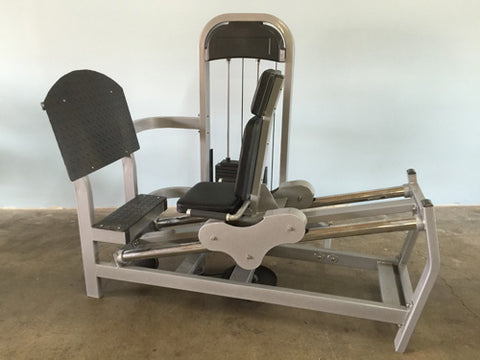 Seated Leg Press Machine
