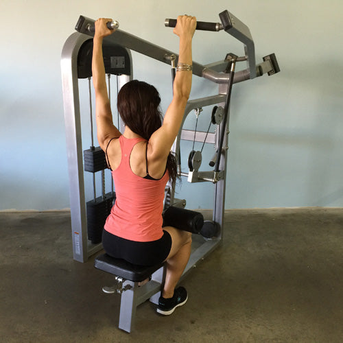 Lat Pulldown
