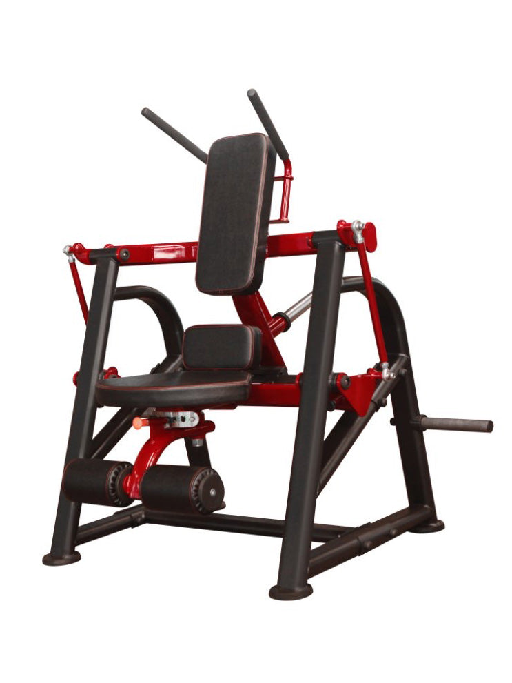 Abdominal Crunch (LAC)