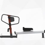 Super Stretch Machine - Commercial Multi-Function Stretching System | Weights & Bars