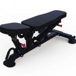 Flat to Incline Bench (Vertical Style)
