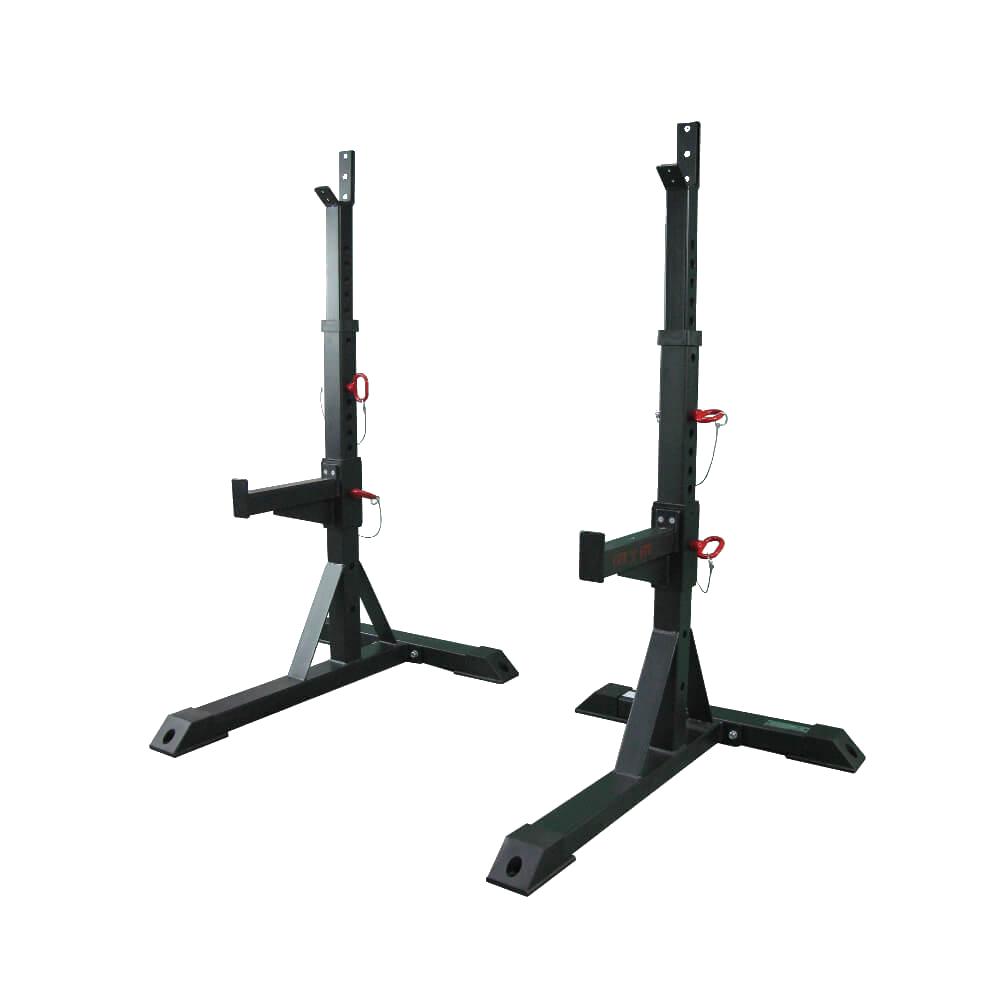 Home Gym Strength Package – Bench, Squat Stand & Weight Set