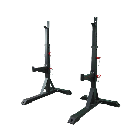 Home Gym Strength Package – Bench, Squat Stand & Weight Set
