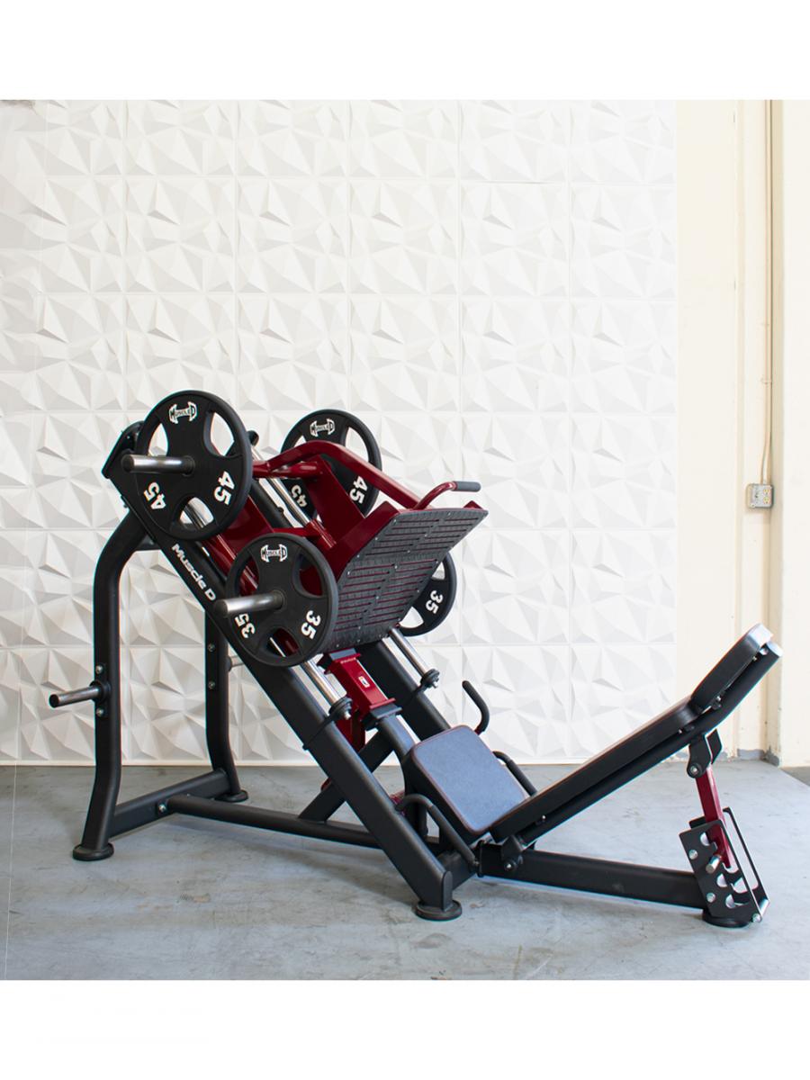 45 Degree Linear Leg Press