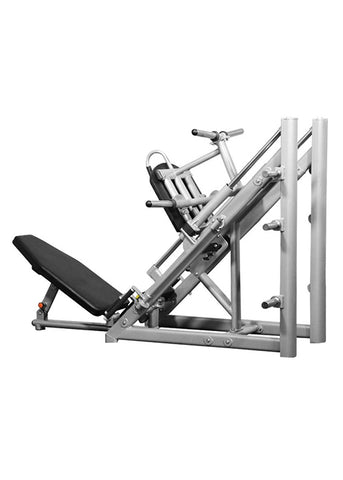 45 Degree Linear Leg Press Machine - Weights and Bars – Weights & Bars