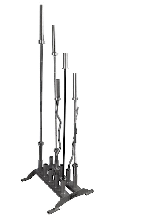 Olympic Bar Rack - | Weights & Bars