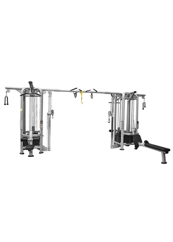 Deluxe 8 Stack Jungle Gym