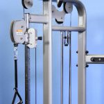 95" Dual Adjustable Pulley