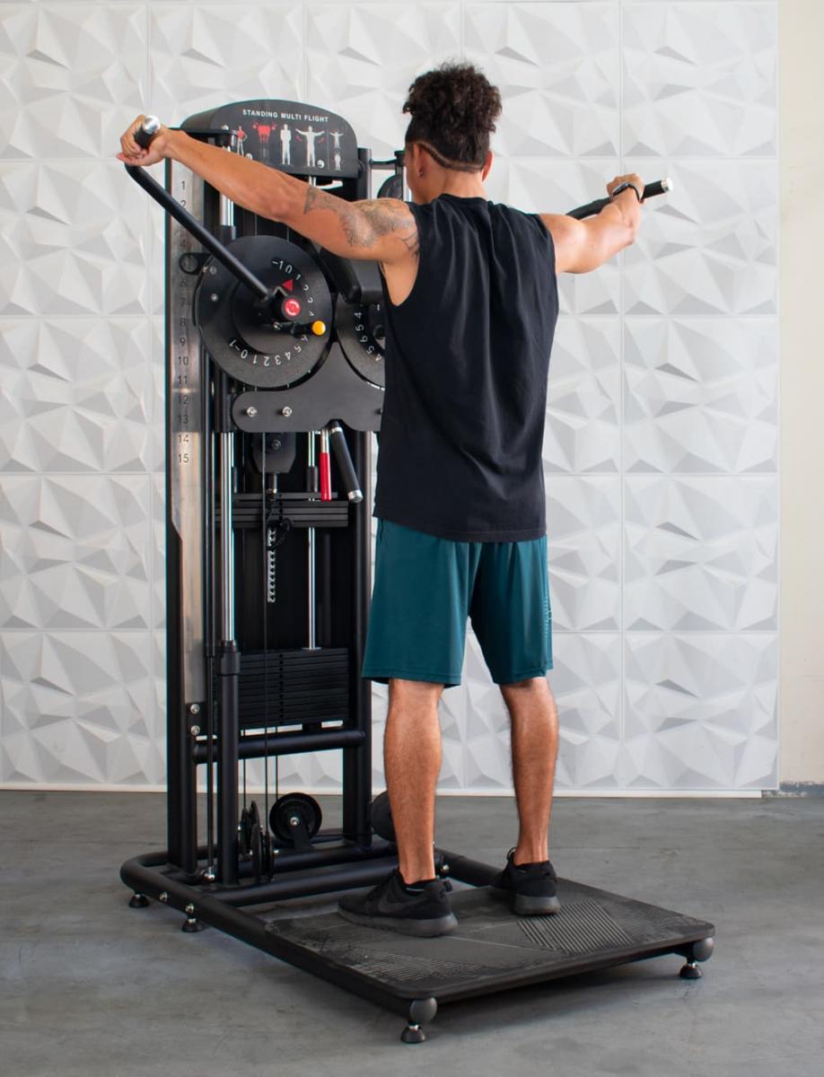 Flight Trainer Machine