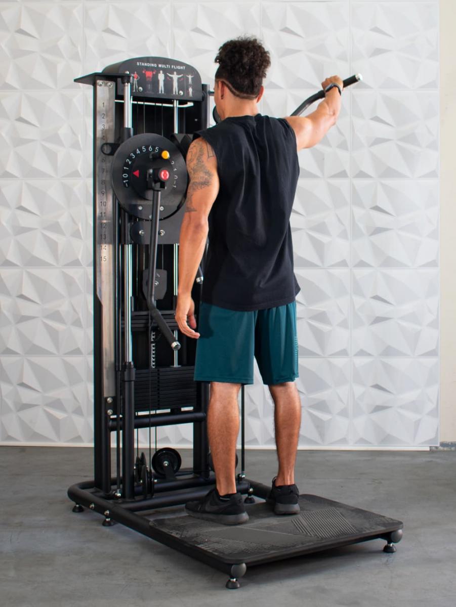 Flight Trainer Machine