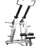 Iso-Lateral Lat Pull Down