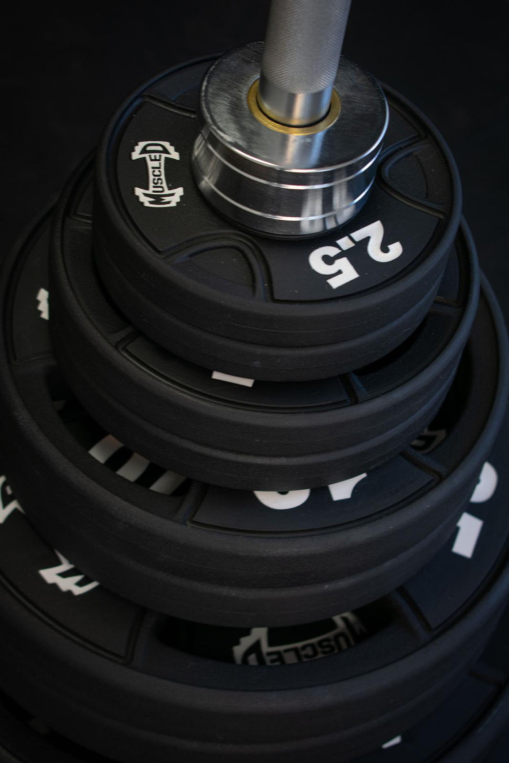 Urethane Grip Plates