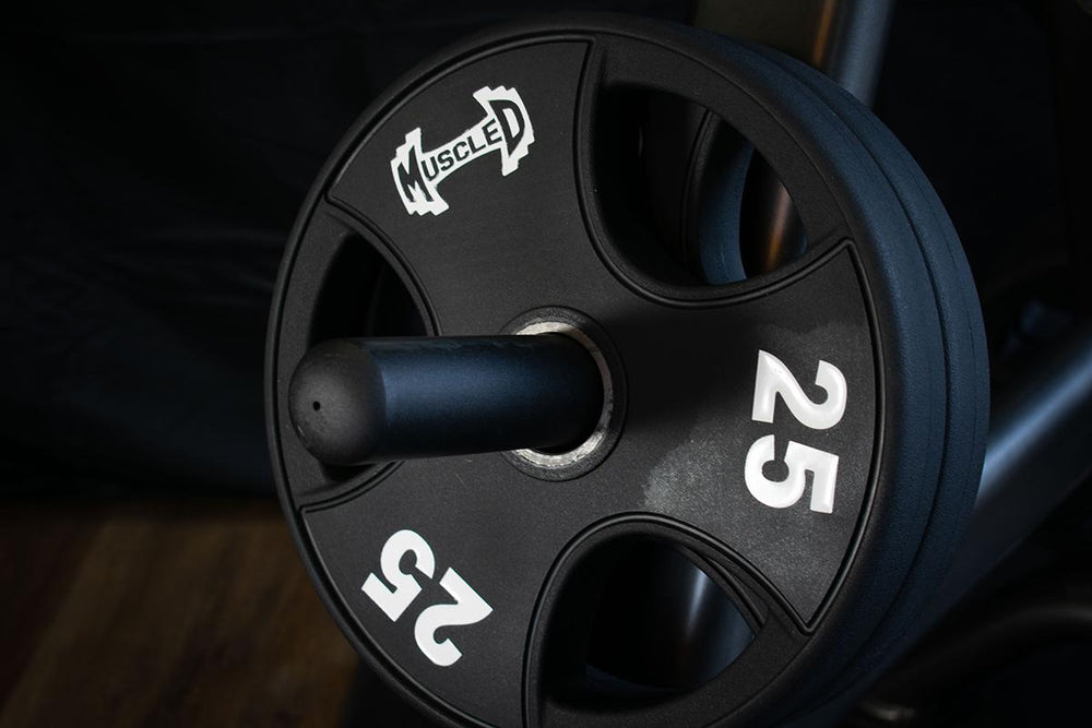 Urethane Grip Plates