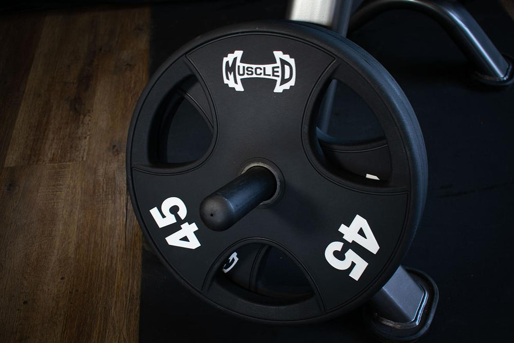 Urethane Grip Plates