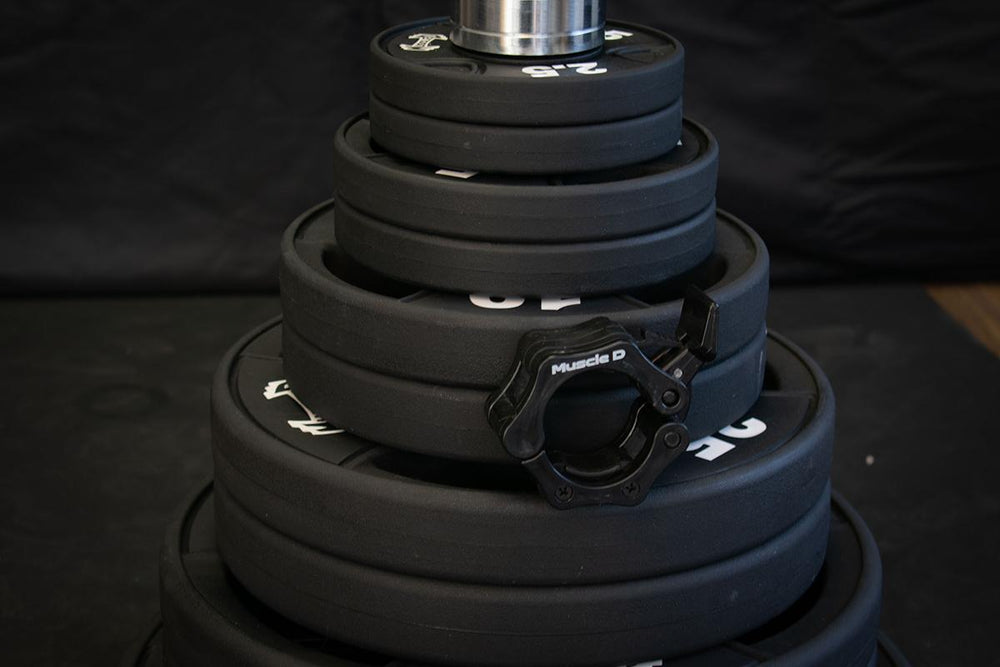 Urethane Grip Plates