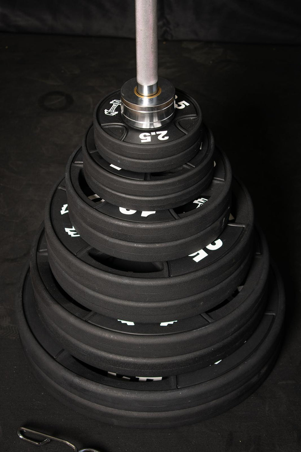 Urethane Grip Plates